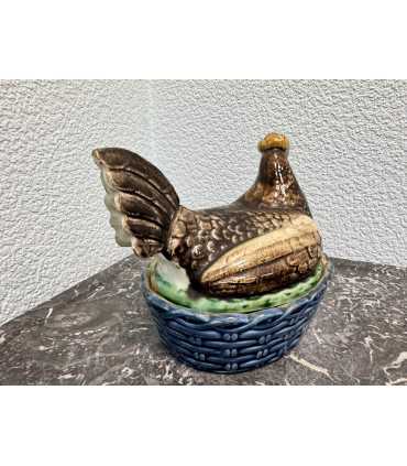 Масленка "Курочка"