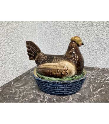 Масленка "Курочка"