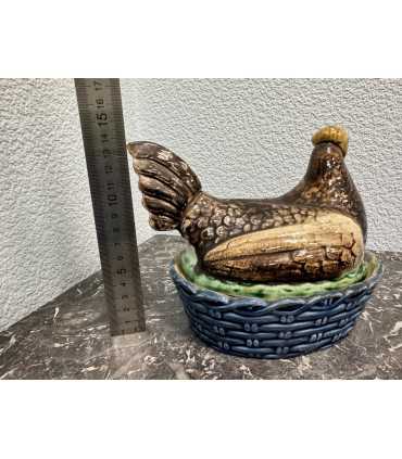 Масленка "Курочка"