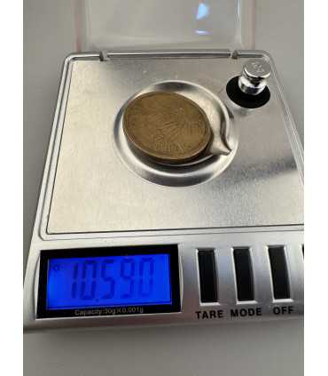 Медаль в память войны 1853-1856