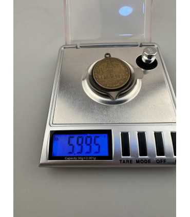 Жетон "Царю освободителю"