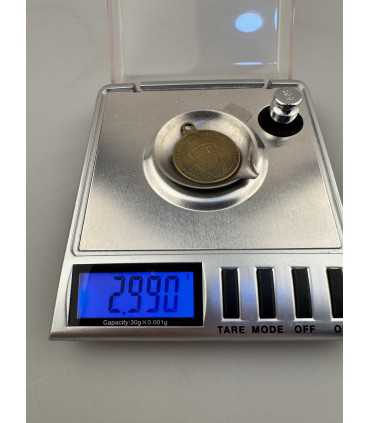 Жетон в память 300 летия дома Романовых