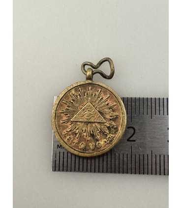 Медаль в память войны 1812г