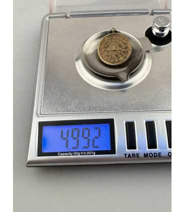 Медаль в память войны 1812г