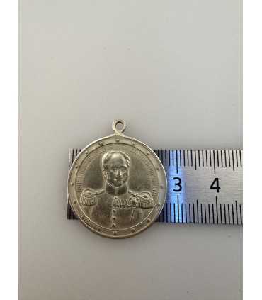 Жетон в память 100 летия войны 1812-1912