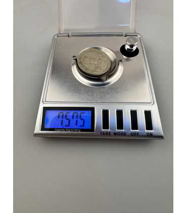 Жетон в память 100 летия войны 1812-1912