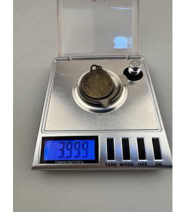 Жетон в память кончины Суворова