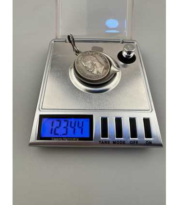 Жетон Коронован в москве 14 мая1898