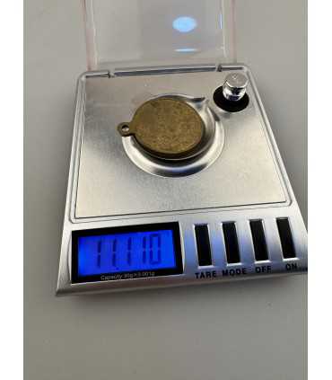 Медаль за усердие