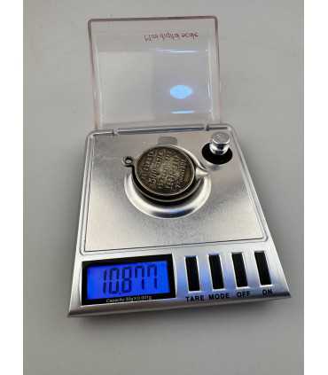 Медаль в память 500 летия кончины преподобной Ефросинии Московской