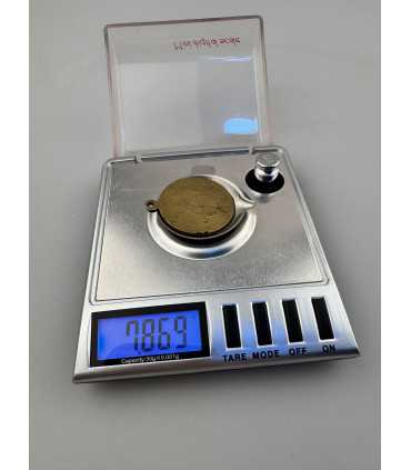 Жетон в память открытия мощей Святителя Феодосия