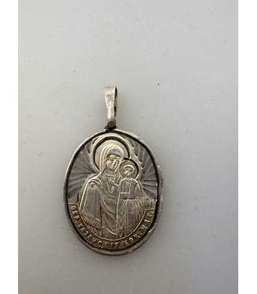 Иконка БМ Казанская и Иоанн