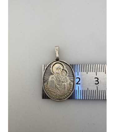 Иконка БМ Казанская и Иоанн