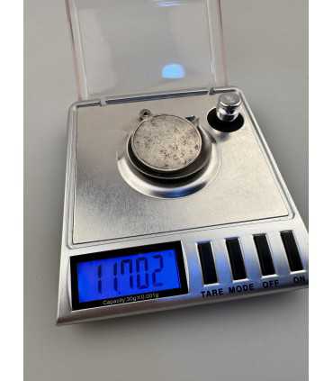 Медаль в память царствования императора Александра 3