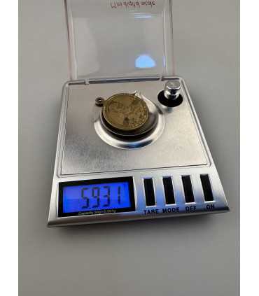 Жетон. В память 300 летия царствования дома романовых