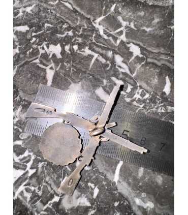 Знак "Особый императорский приз 1912г."