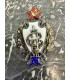 Знак "Первых кавалерийских курсов (7-й выпуск)"