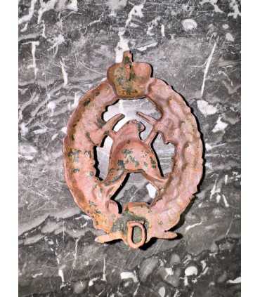 Царский квалификационный знак Работник Пожарной Охраны