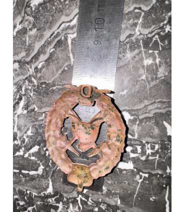 Царский квалификационный знак Работник Пожарной Охраны