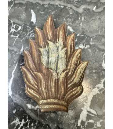 Гренада с патронной сумки