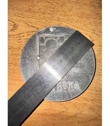 Медаль золотые ворота Владимира