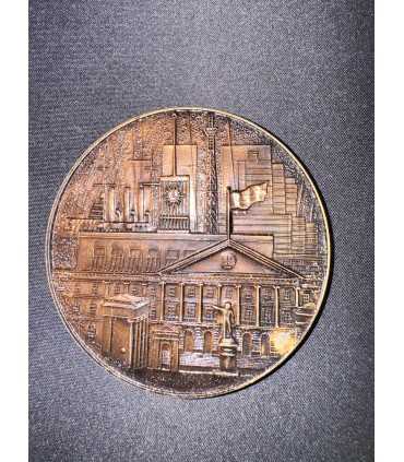 Медаль настольная "Ленинград"