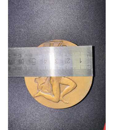 Медаль "Собинов Л.В 1872-1934"