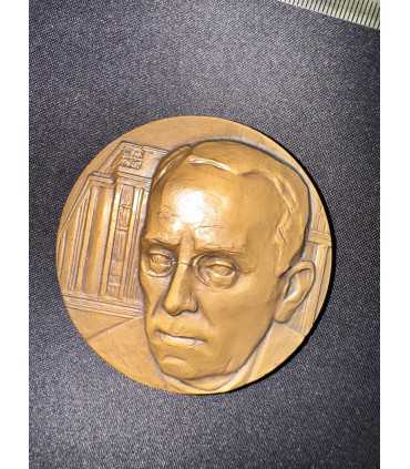 Медаль "100 лет со дня рождения В.А. Щуко"