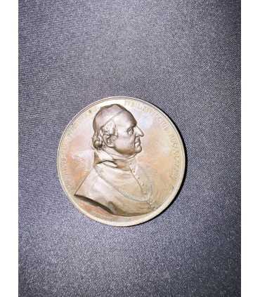 Памятная медаль в честь Кардинала Фридриха (Эгона фон) Фюрстенберга