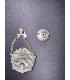 Знак «Готов к ПВХО. ОСОАВИАХИМ СССР»