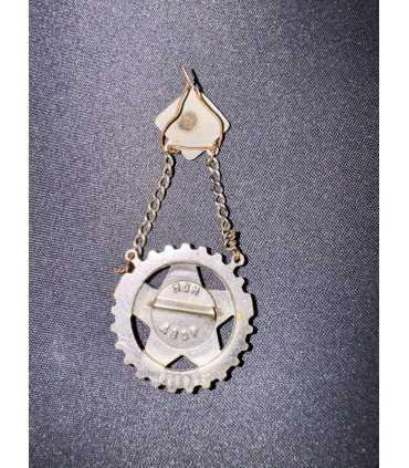 Знак «СССР. Готов к труду и обороне»