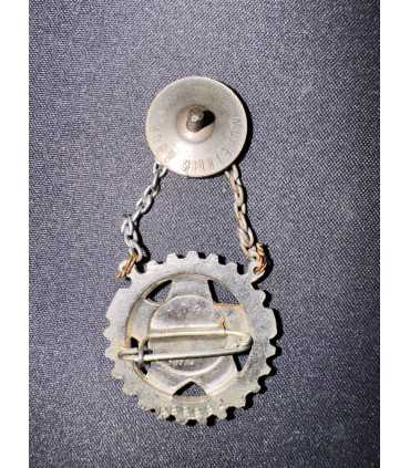 Знак «СССР. Готов к труду и обороне»