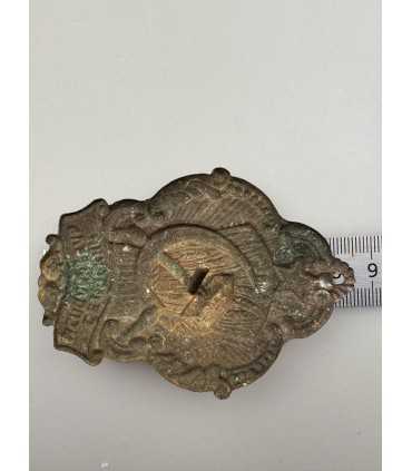 Знак "Сельский исполнитель"