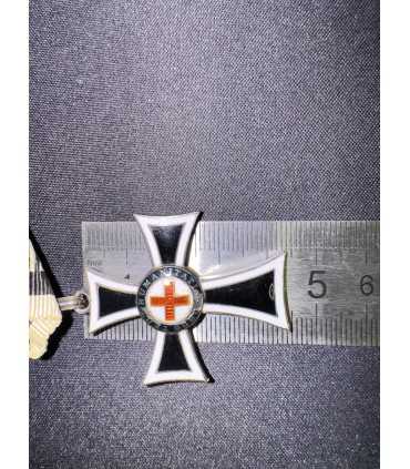 Тевтонский крест