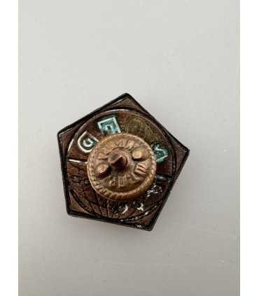 Членский знак "МОПР"