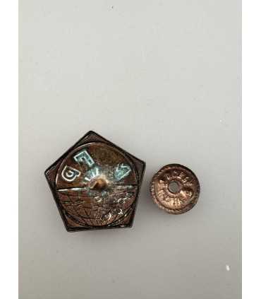 Членский знак "МОПР"