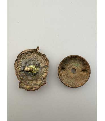 Знак "Отличник ВМФ"