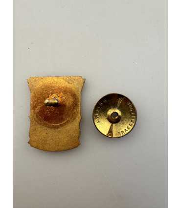 Знак "Отличник благоустройства Уфы"