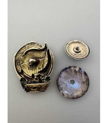 Знак «Отличник пищевой индустрии»