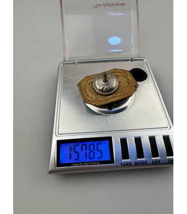 Знак "Контролер Министерство автотранспорта и шоссейных дорог"