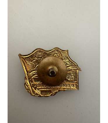 Значок "Знак ВМФ СССР За дальний поход"