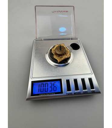 Значок "Знак ВМФ СССР За дальний поход"