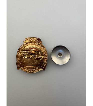 Значок " РСФСР Общественный контролер за техническим состоянием автомобилей"