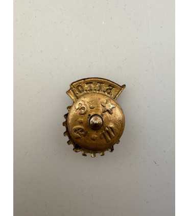 Знак "БГТО "