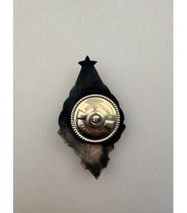 Знак "Почетный радист"