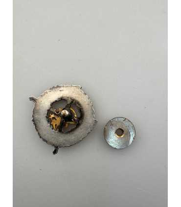 Знак "Финской армии первой степени за отличную стрельбу из винтовки"