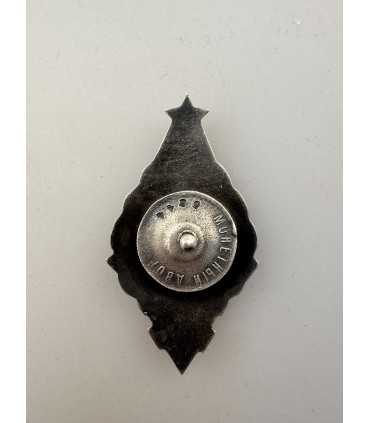 Знак "Почетный радист"