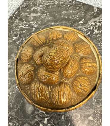 Масленка "Орехи"