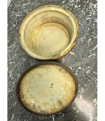 Масленка "Орехи"