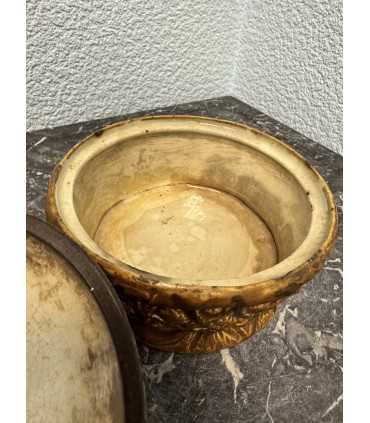 Масленка "Орехи"